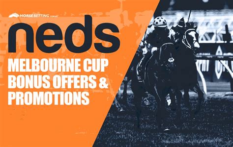 Melbourne Cup Bonus Promotions .